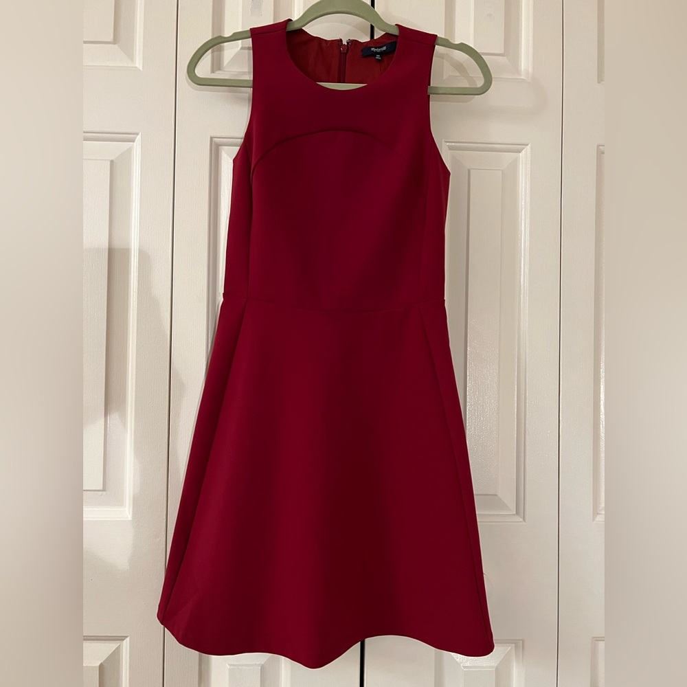 Madewell Knee Length Dress